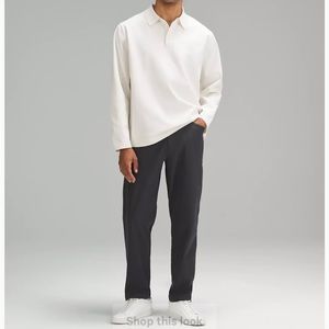 Men’s Lululemon ABC pant in Obsidian NWT